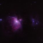 A Grande Nebulosa de Órion (M42)