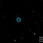Nebulosa do Anel (M57, NGC 6720)