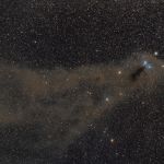 Complexo de Nebulosas da Coroa Austral