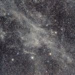 Região de objetos LBN 115 a 124 Região de objetos LBN 115 a 124