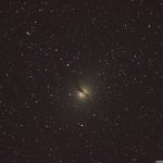 Galáxia Centaurus A (NGC 5128)