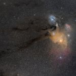 Complexo do Rho Ofiúco Complexo do Rho Ofiúco