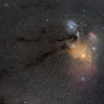 Complexo do Rho Ofiúco Complexo do Rho Ofiúco