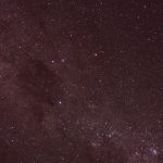 Nebulosa do Saco de Carvão na constelação do Cruzeiro do Sul Nebulosa do Saco de Carvão na constelação do Cruzeiro do Sul