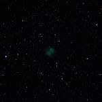 Nebulosa do Haltere (M27, NGC 6853)
