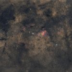 Nebulosa do Camarão e Arredores Nebulosa do Camarão e Arredores